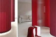 Pleated Blinds