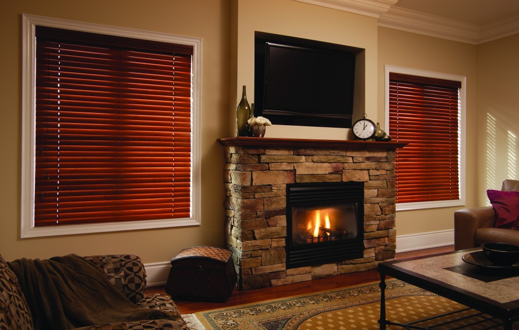 Wood blinds horizon window blinds