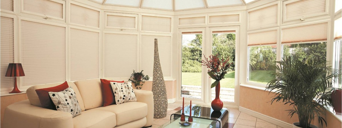 conservatory blinds